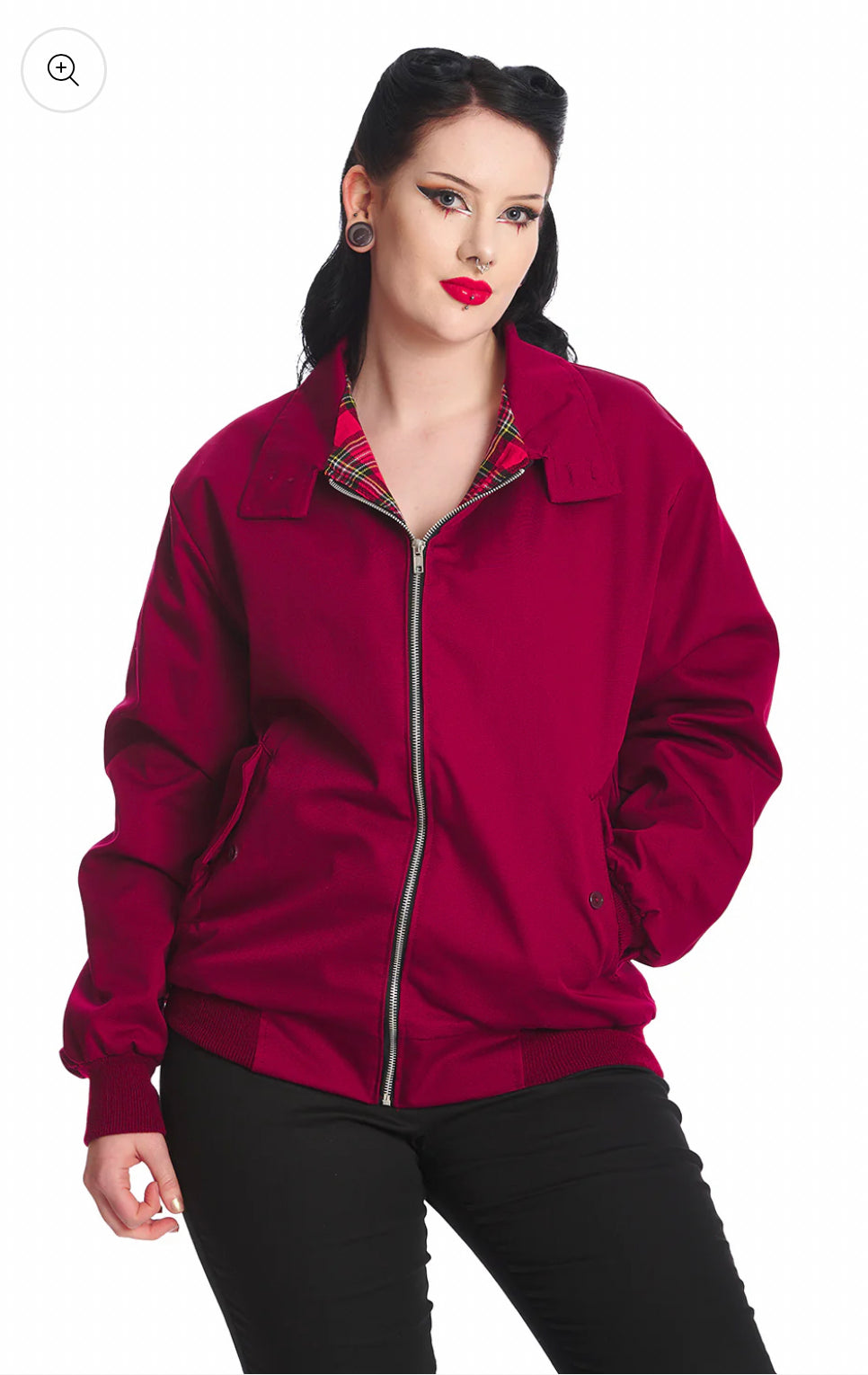Classic Harrington Jackets UK manufactured
