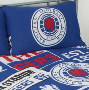 Glasgow Rangers FC Duvet Covers