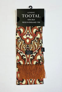 Tootal Silk Scarf – Mayors Sports and Menswear