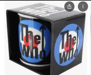 Rock Off Official Music Mugs BUY 2 GET 1 FREE