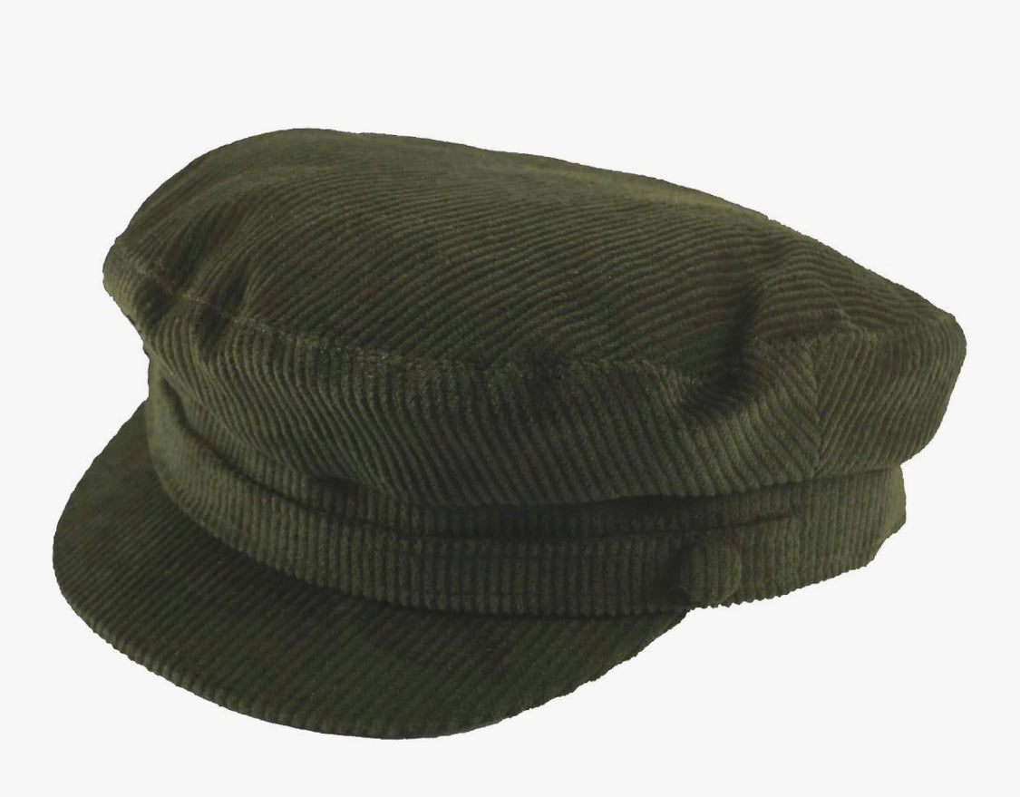 Linney Mariners Cord Cap