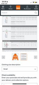 Supertouch Hi Vis Standard Storm Bomber Jacket