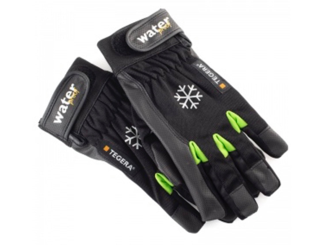 Ejendals Tegera 517 Thermal Waterproof Warm Winter Sports Gloves Thermal Gloves Cycling