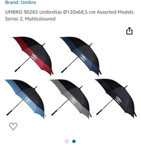 Umbro Umbrella