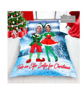 Gaveno Cavailia Luxurious Santa Double & King Duvet Set