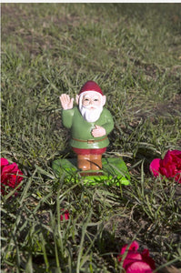 Solar Powered Novelty Pal Dancing Figure - Car dashboard Window Sill Garden Ornament