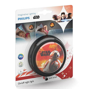 Philips Star Wars Led Night Light