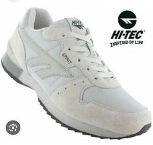 Hi-Tec Silver Spirit (Shadow)Men's Trainers