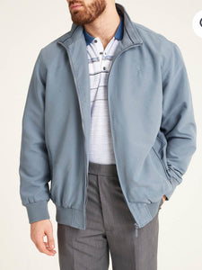 CARABOU HENLEY HARRINGTON JACKET