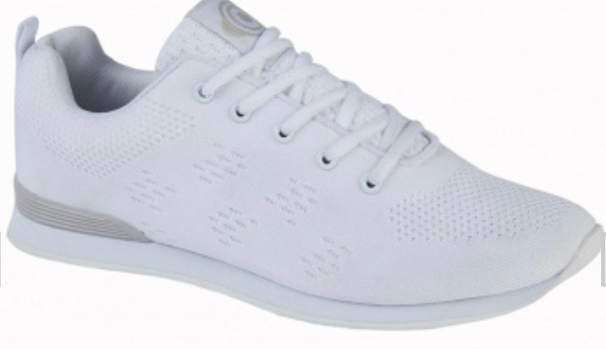 DEK Target (T164) Mens Lace Up Trainer