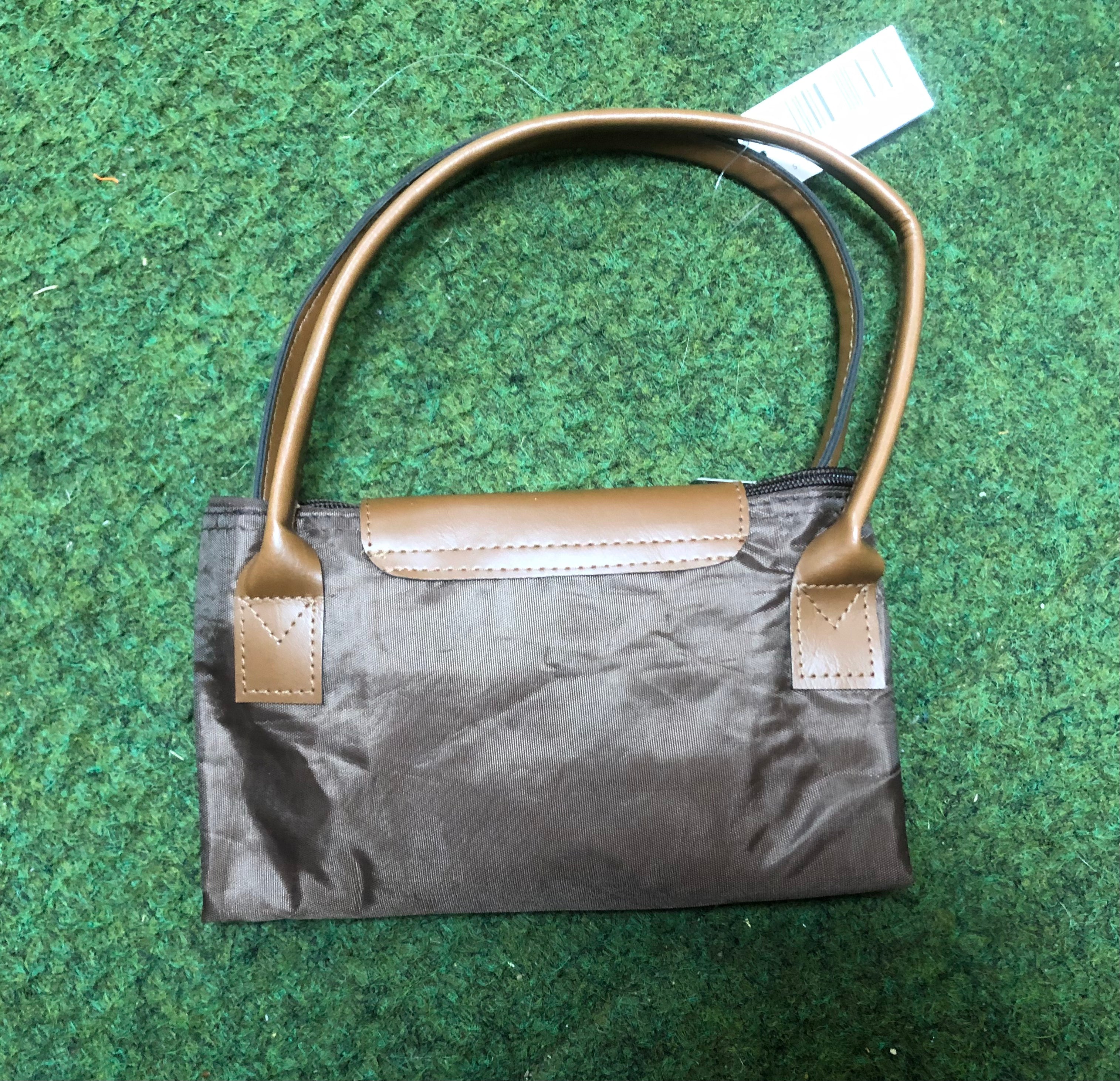Tote Large Shopping Bag High Quality Long Lasting Foldable Tote Reusable With Zip