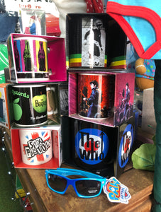 Rock Off Official Music Mugs BUY 2 GET 1 FREE