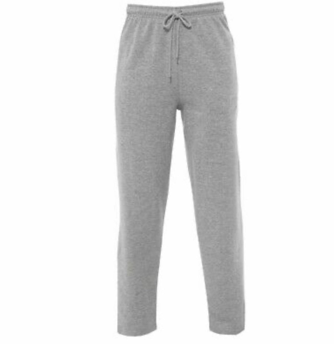 Charles Norton / AYT Sports  / Elastic waist Open Hem & Cuffed Hem Jogging Bottoms