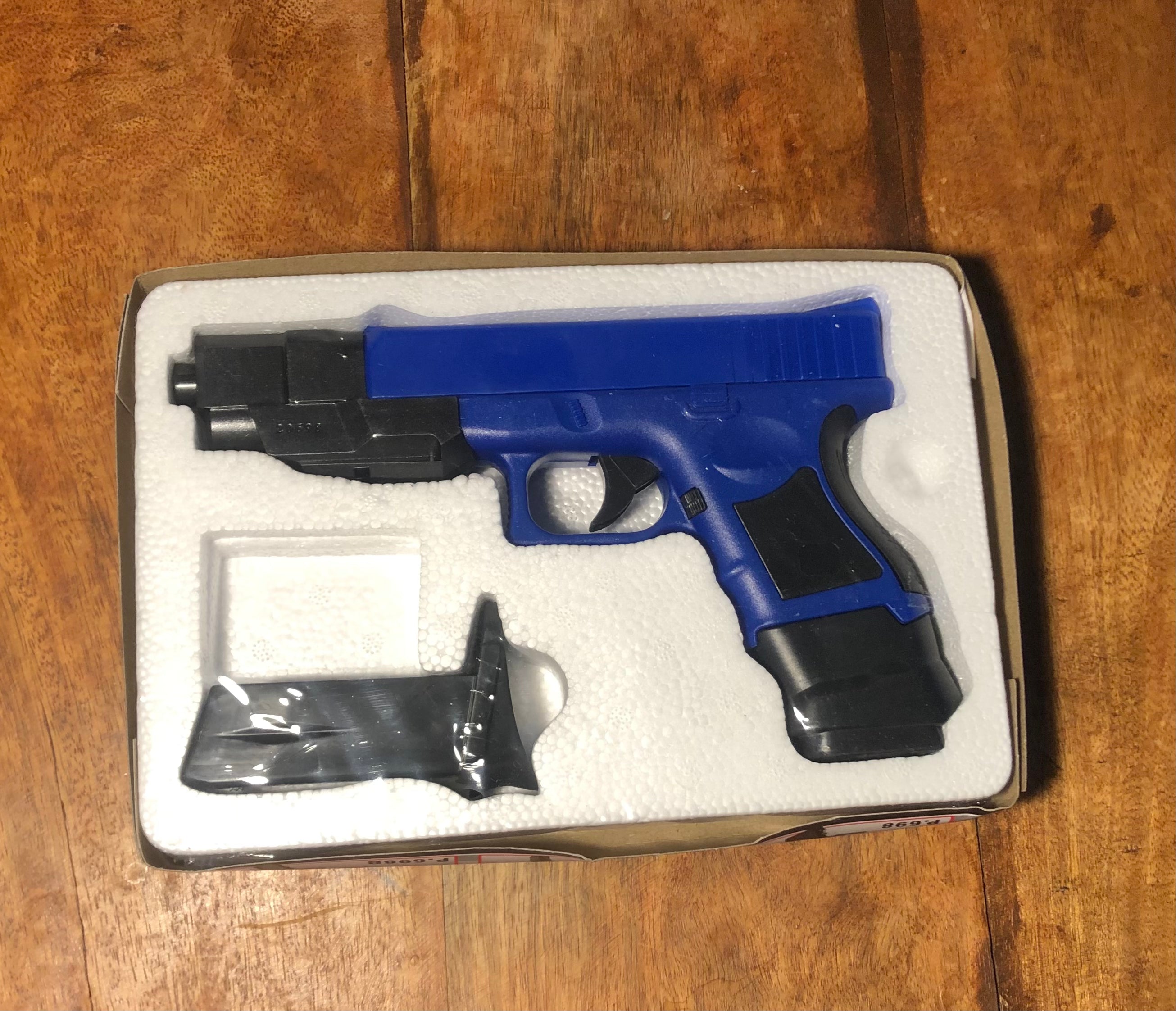 CYMA P698 Air Sport Gun – Mayors Sports and Menswear CYMA P698 Air Sport Gun – Mayors Sports and Menswear