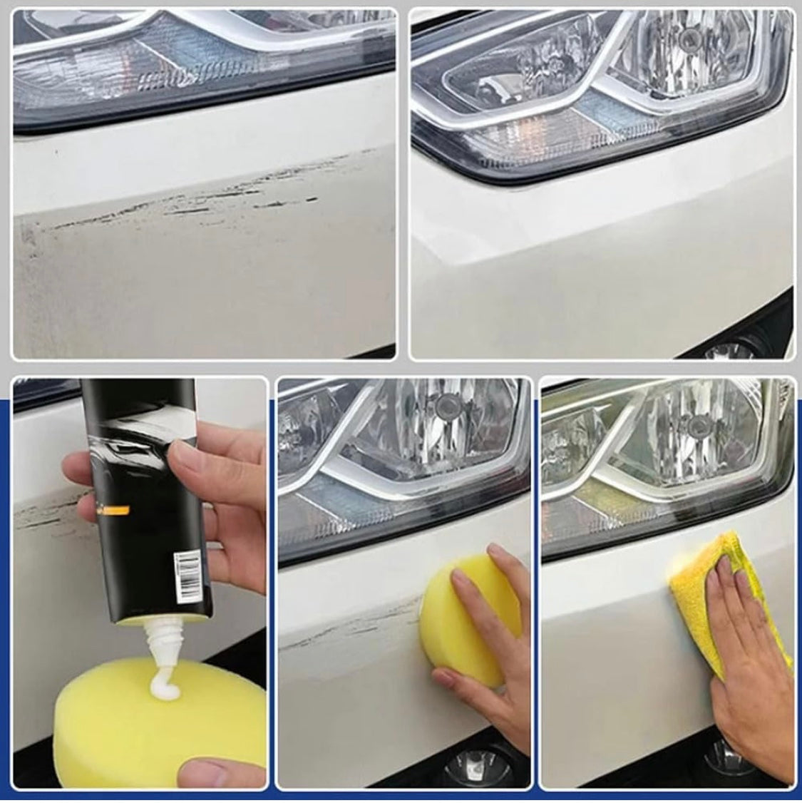 Rayhong Car Scratch Removal Wax