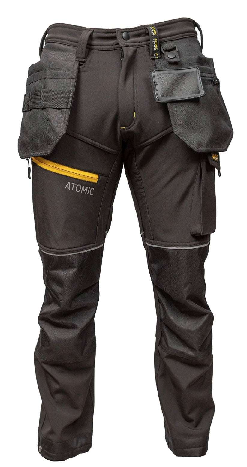 turnhout work trousers soft shell