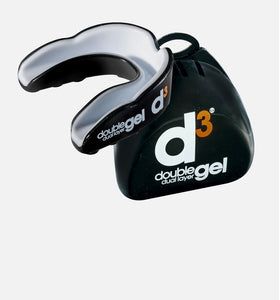 d3 Mouth Guard - Double dual layer gel Youth & Adult