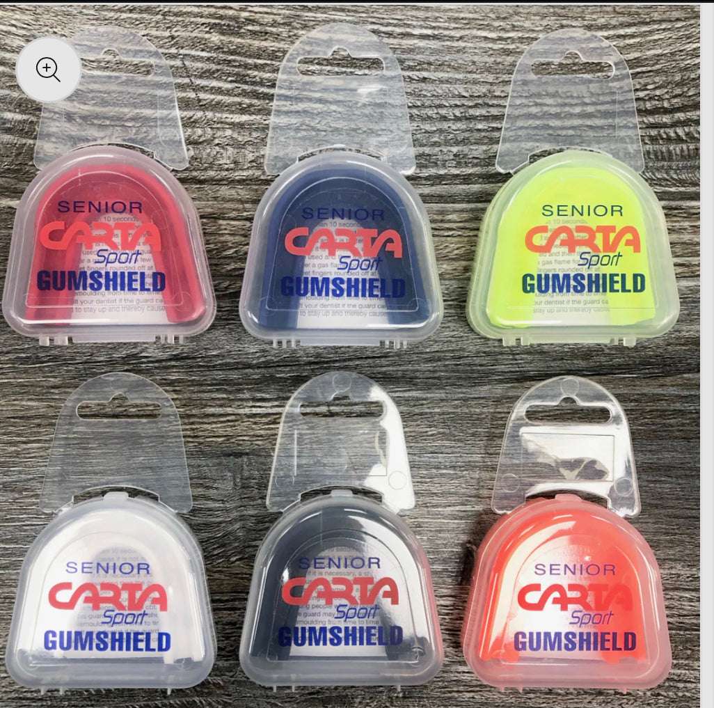 Carta Sport boil-and-bite Gumshield