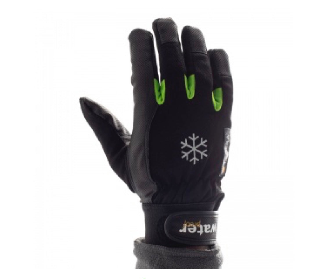 Ejendals Tegera 517 Thermal Waterproof Warm Winter Sports Gloves Thermal Gloves Cycling