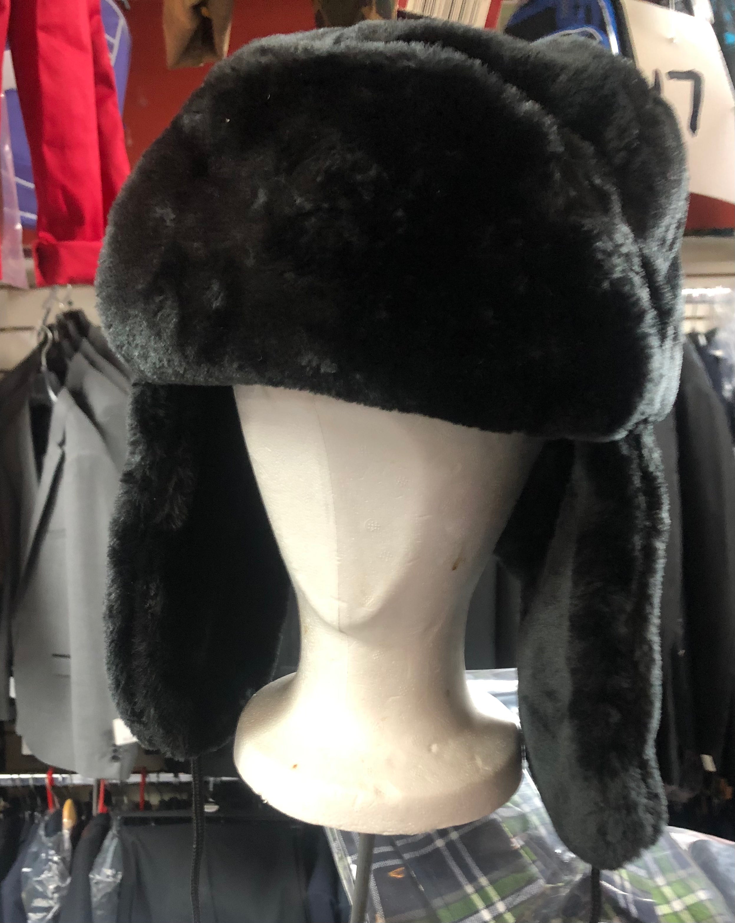 Cossack ushanka top
