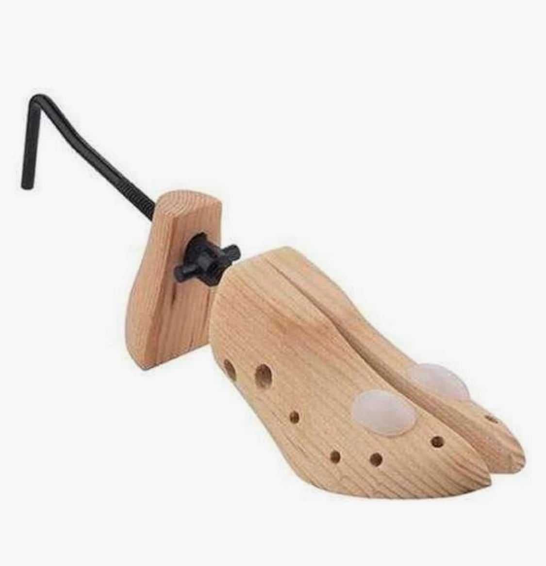 Mens Shoe Stretchers Masters Original Natural Wood