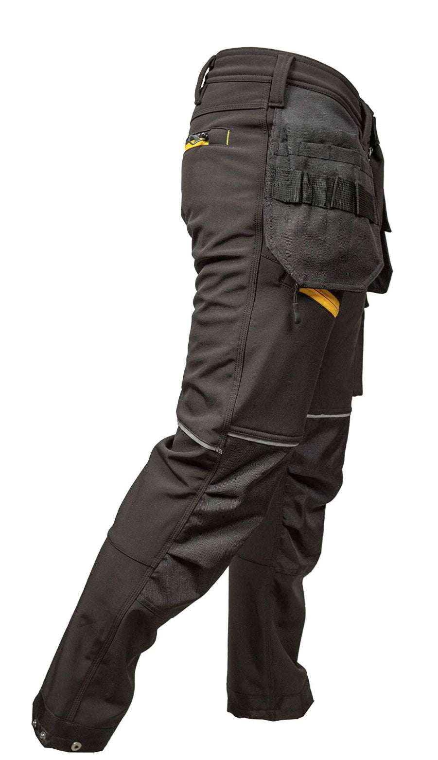 turnhout work trousers soft shell