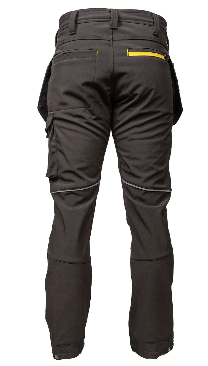 turnhout work trousers soft shell