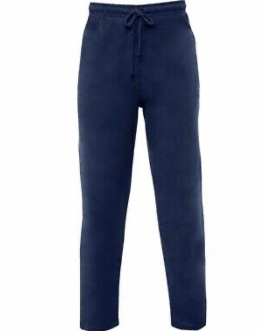 Charles Norton / AYT Sports  / Elastic waist Open Hem & Cuffed Hem Jogging Bottoms