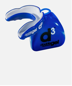 d3 Mouth Guard - Double dual layer gel Youth & Adult