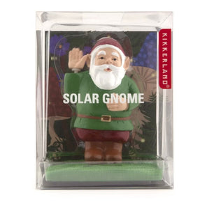 Solar Powered Novelty Pal Dancing Figure - Car dashboard Window Sill Garden Ornament