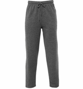 Charles Norton / AYT Sports  / Elastic waist Open Hem & Cuffed Hem Jogging Bottoms