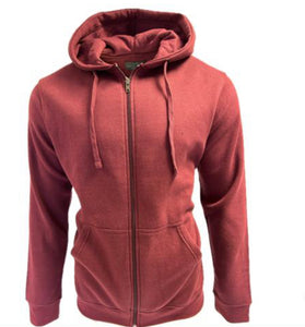 Charles Norton Glaston Mens Full Zip Hoody