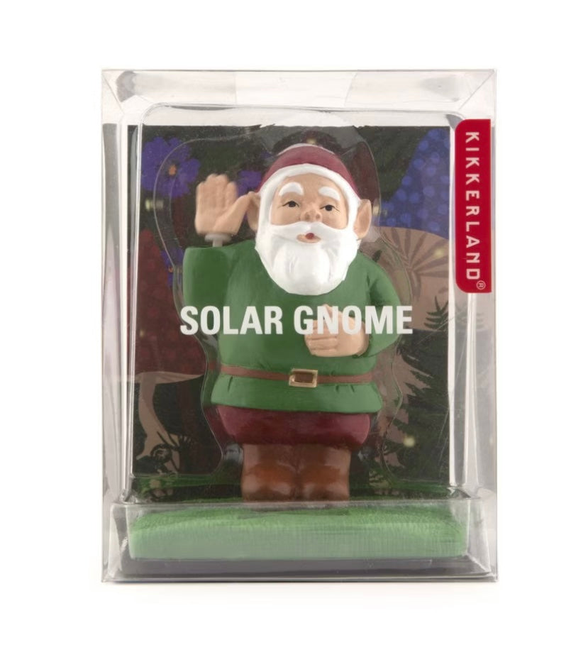 Solar Powered Novelty Pal Dancing Figure - Car dashboard Window Sill Garden Ornament