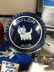 Taylor Ace Lawn Bowls