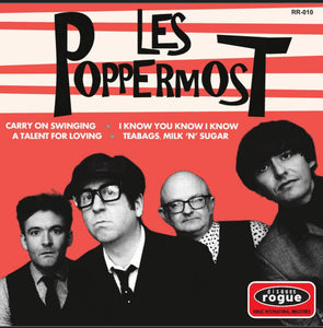 The Les Poppermost Carry On Swinging  Music EP