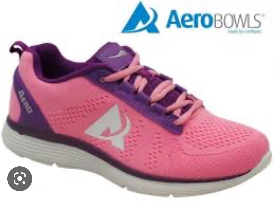 Aero ComfitPro Nirvana Ladies Shoe