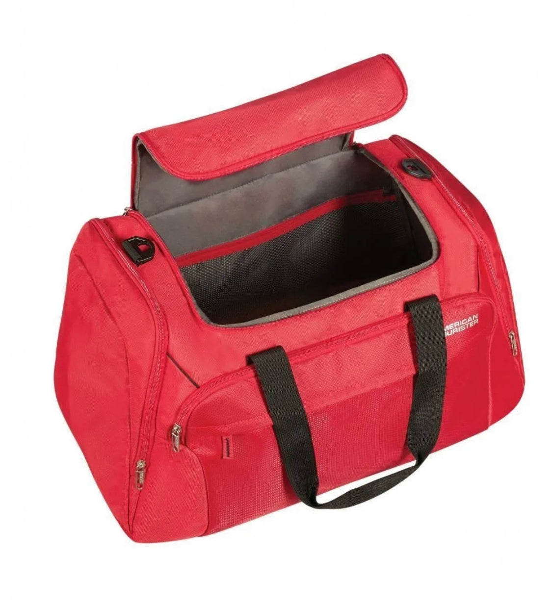 American Tourists  Duffle Gym Bag