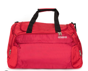 American Tourists  Duffle Gym Bag