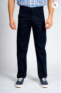 RAPHAEL VALENCINO CHINO TROUSER