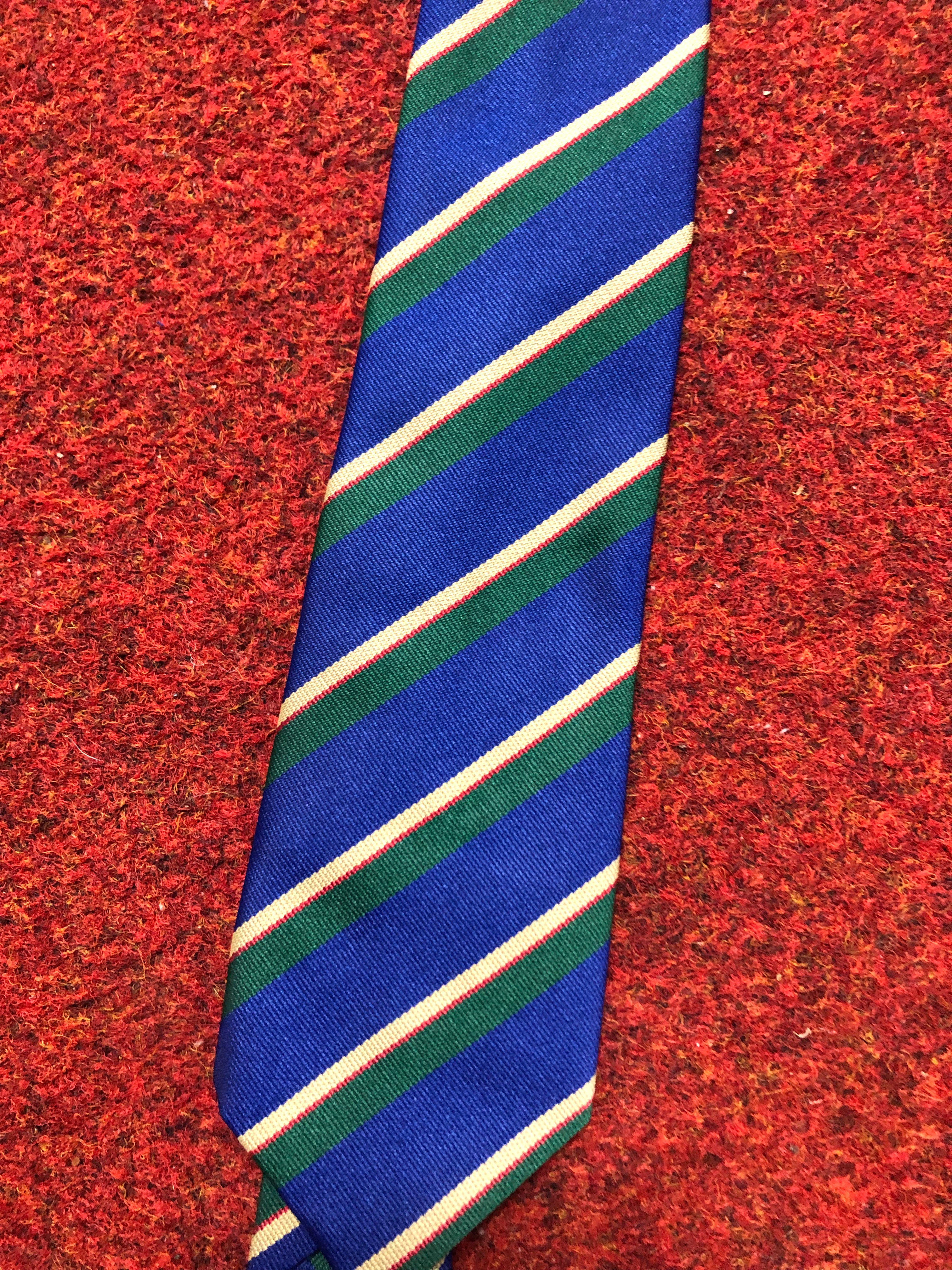 Knightswood Secondary School Tie