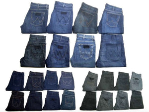 Wrangler Texas Jeans Recycled Seconds