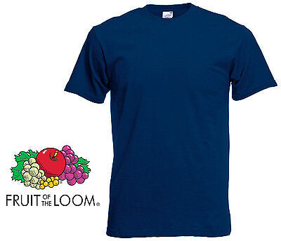 Fruit of the Loom Valueweight T.Shirt ..
