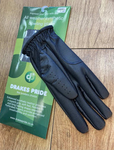 Drakes Pride Mens Synthetic Bowls Glove