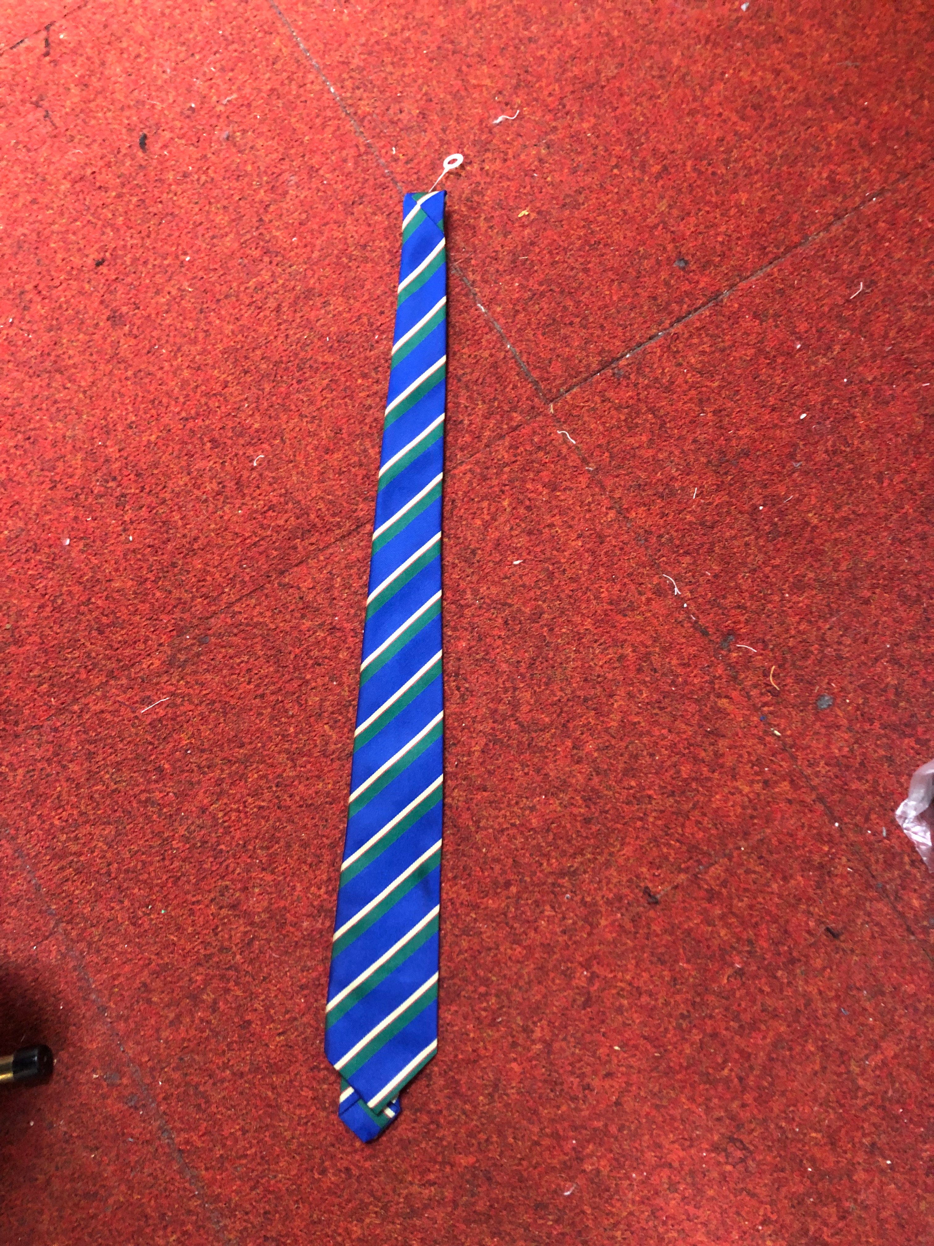 Knightswood Secondary School Tie