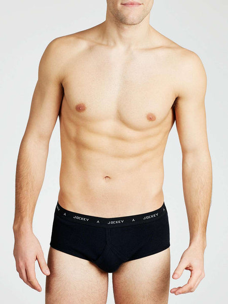 Jockey Classic Y-Front Briefs Single Pack – Mayors Sports and Menswear
