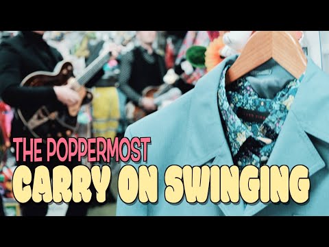 The Les Poppermost Carry On Swinging  Music EP