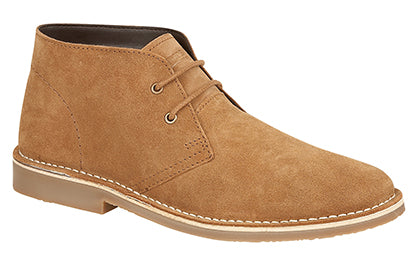 Roamer Desert Boots Magic Boots