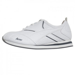 Aero ComfitPro Champion Lawn Bowling Ladies Shoes White – Mayors