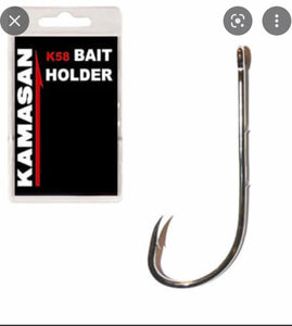 Kamasan K58 Sea Hooks