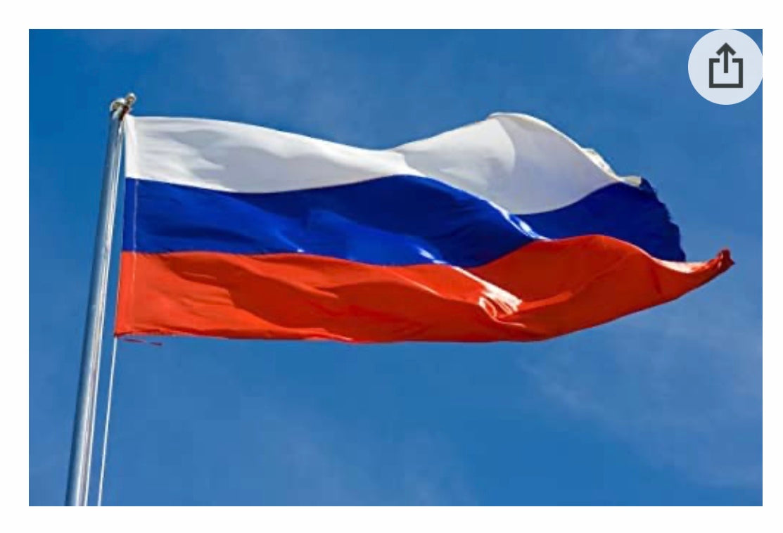 Russia.Russian National Flag